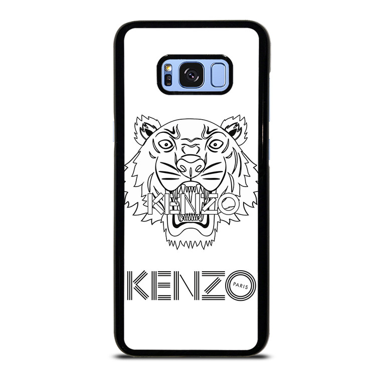 ABSTRACT KENZO PARIS Samsung Galaxy S8 Plus Case Cover