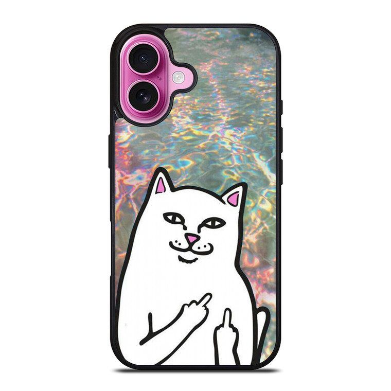 RIPNDIP WALLPAPER iPhone 16 Plus Case Cover