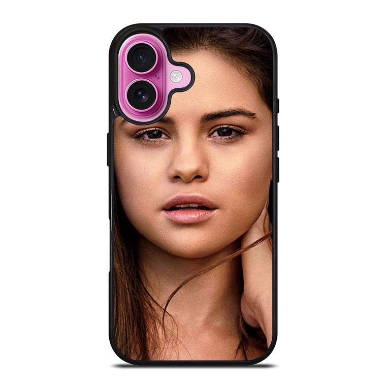 SELENA GOMEZ'S HOT LIPS iPhone 16 Plus Case Cover SELENA GOMEZ'S HOT LIPS iPhone 16 Plus Case Cover