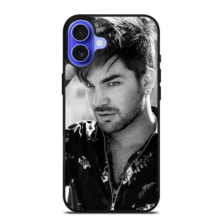 ADAM LAMBERT STYLE iPhone 16 Case Cover