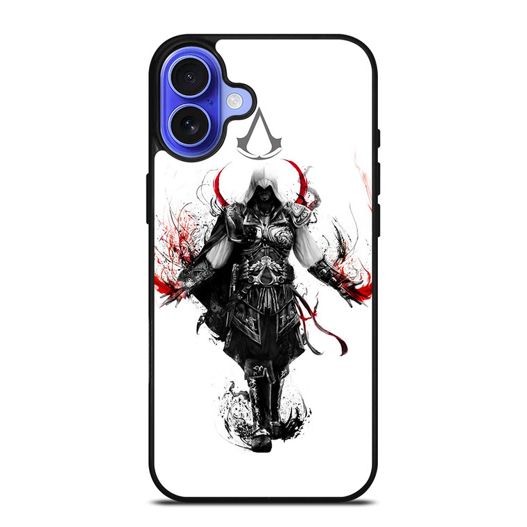 ASSASSIN'S CREED ART iPhone 16 Case Cover