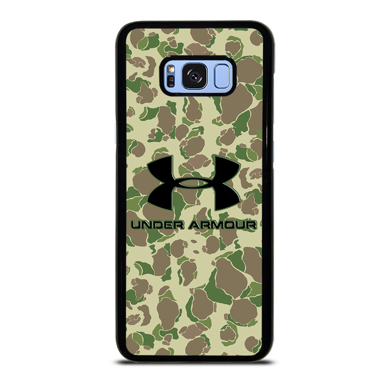 Camo Under Armour Samsung Galaxy S8 Plus Case Cover