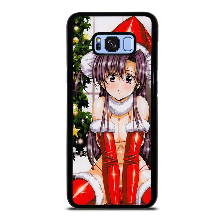 Christmas Sexy Anime Echhi Samsung Galaxy S8 Plus Case Cover