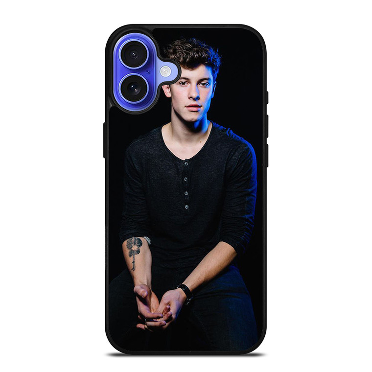 COOL SHAWN MENDES iPhone 16 Case Cover
