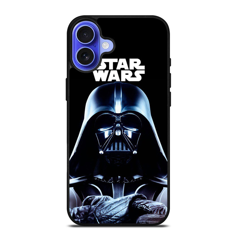DARTH VADER STAR WARS iPhone 16 Case Cover