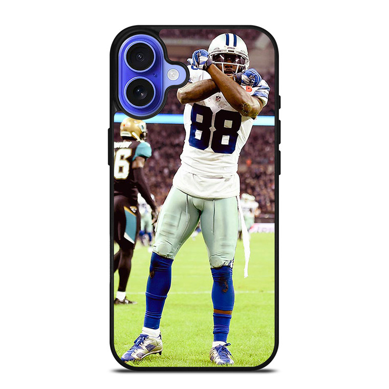 DEZ BRYANT CELEBRATION iPhone 16 Case Cover