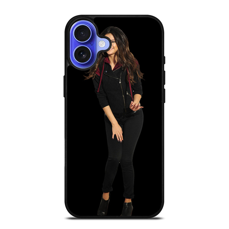 ELEGANT SELENA GOMEZ iPhone 16 Case Cover