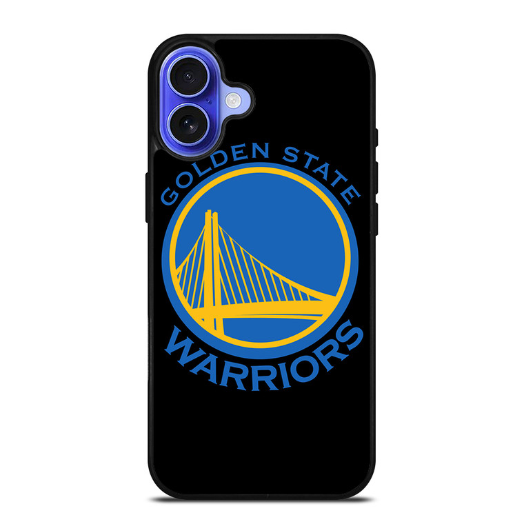 GOLDEN STATE WARRIORS IN B iPhone 16 Case Cover