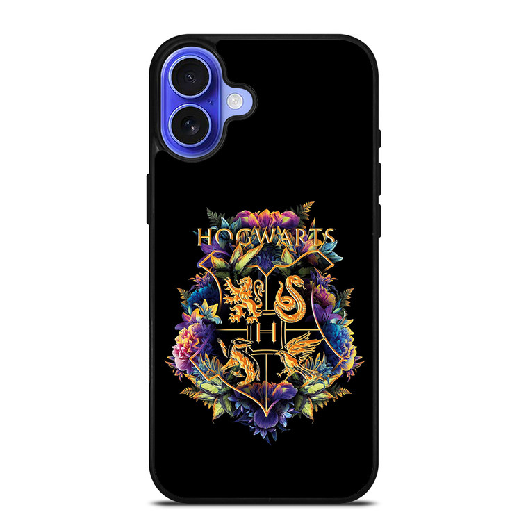 Hogwarts Arts iPhone 16 Case Cover