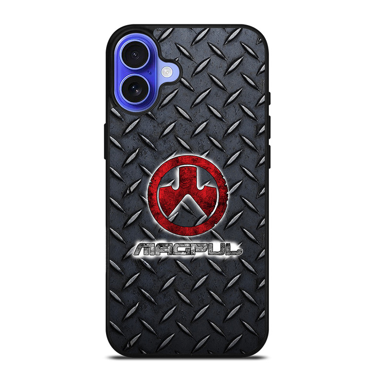 MAGPUL BLACK SHIELD iPhone 16 Case Cover