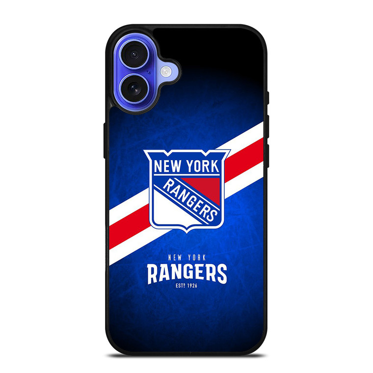 NEW YORK RANGERS COOL iPhone 16 Case Cover