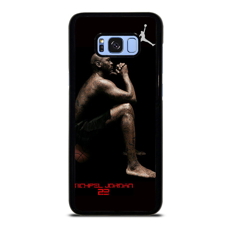 MICHAEL JORDAN JUMPMAN Samsung Galaxy S8 Plus Case Cover