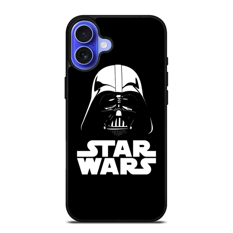 STAR WARS DARTH VADER iPhone 16 Case Cover