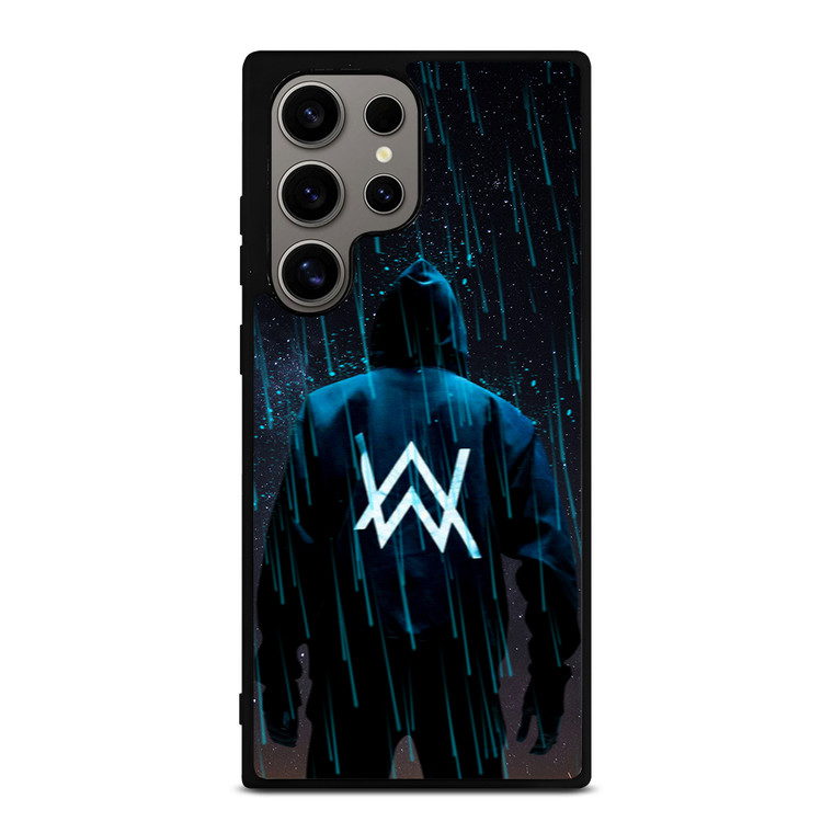 ALAN WALKER BACKSIDE Samsung Galaxy S24 Ultra Case Cover