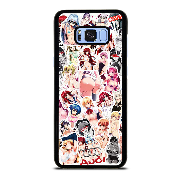 Wifu Sexy Anime Girl Samsung Galaxy S8 Plus Case Cover