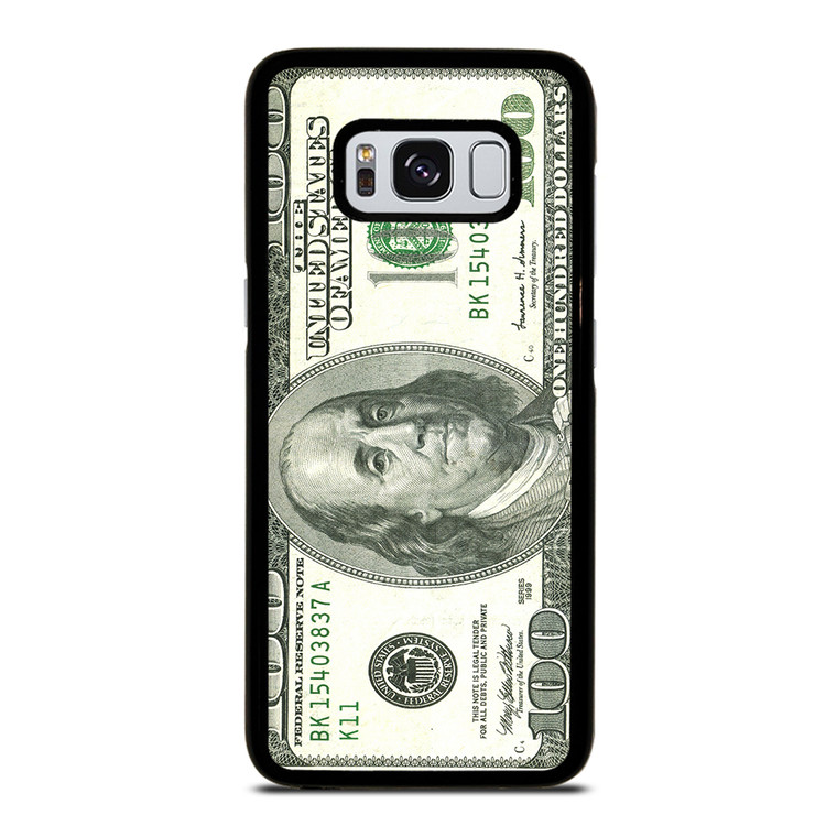 100 DOLLAR CASE Samsung Galaxy S8 Case Cover