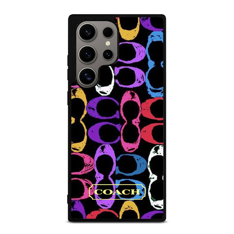 CELLPHONE COACH NEW YORK Samsung Galaxy S24 Ultra Case Cover