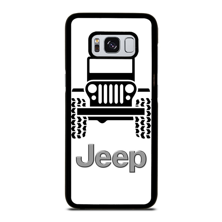 ABSTRACT JEEP Samsung Galaxy S8 Case Cover