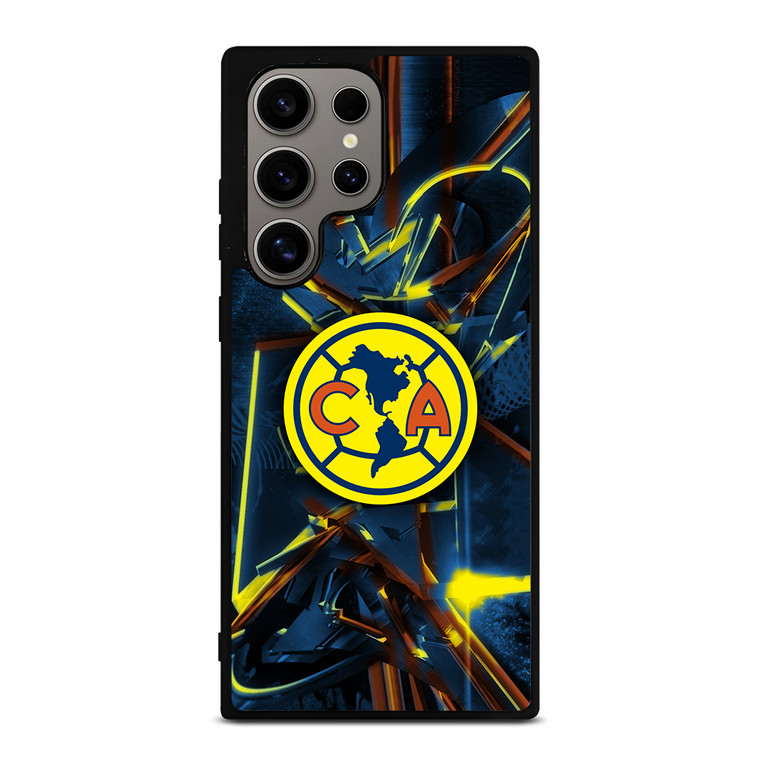 Club America Design Samsung Galaxy S24 Ultra Case Cover