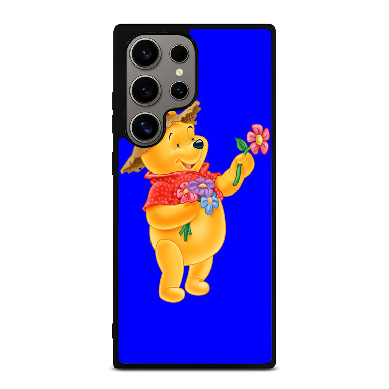 CUTE WINNIE THE POOH Samsung Galaxy S24 Ultra Case Cover