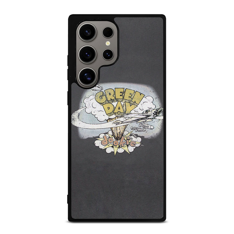 GREEN DAY DOOKIE SMOOKY Samsung Galaxy S24 Ultra Case Cover