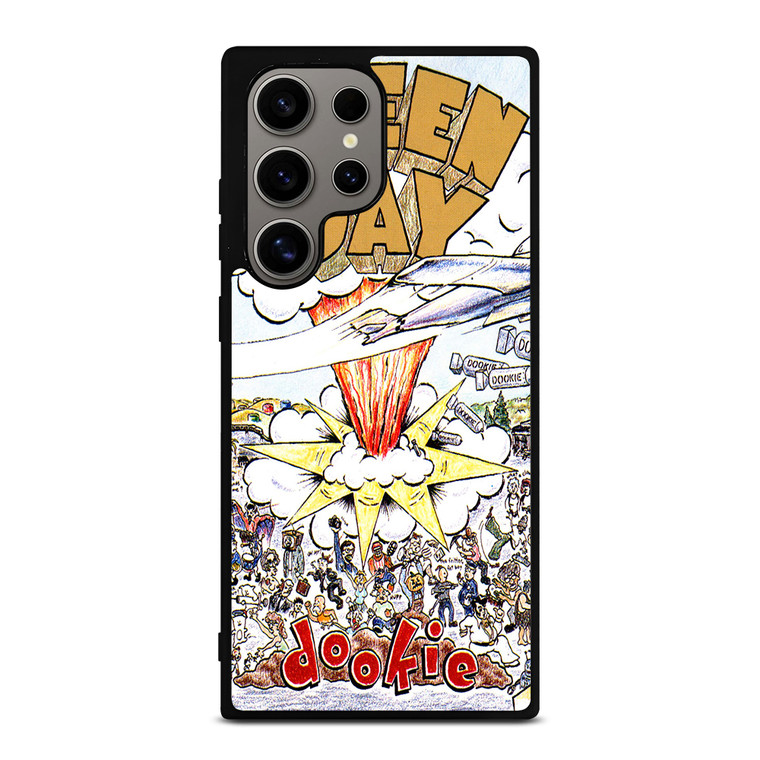 GREEN DAY DOOKIE Samsung Galaxy S24 Ultra Case Cover