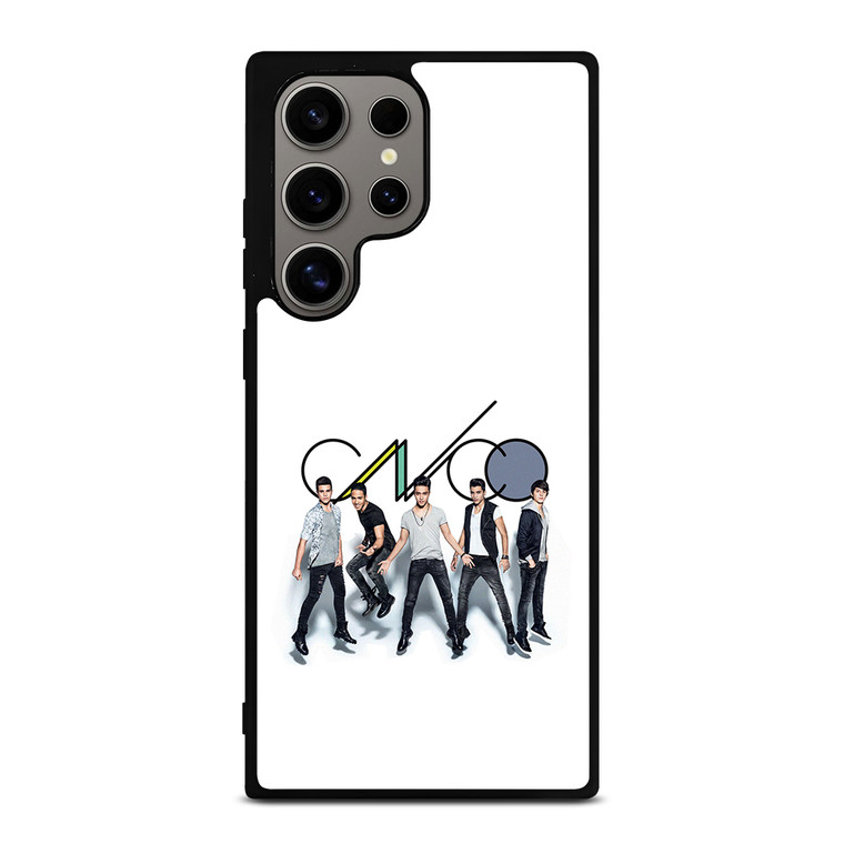 Group CNCO Samsung Galaxy S24 Ultra Case Cover