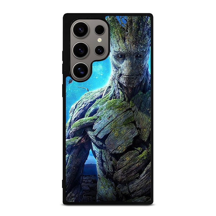 GUARDIANS OF THE GALAXY GROOT Samsung Galaxy S24 Ultra Case Cover