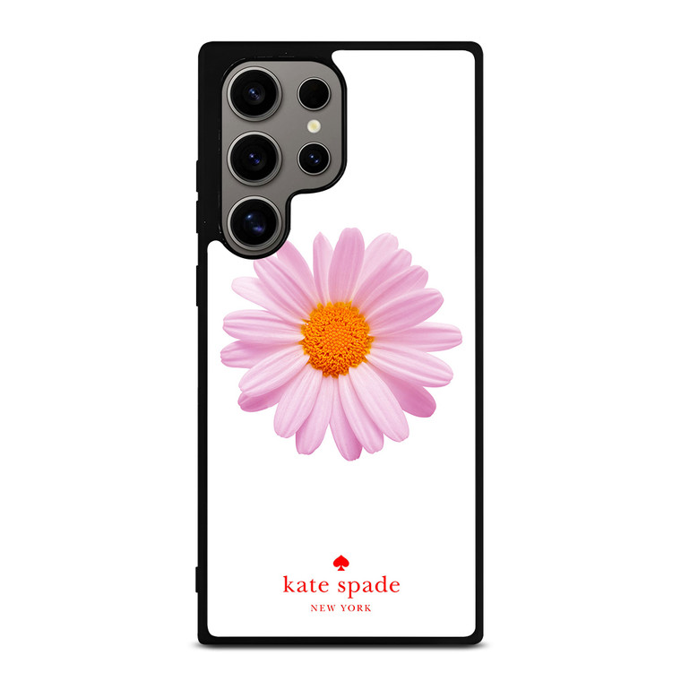 KATE SPADE NEW YORK FLOWER Samsung Galaxy S24 Ultra Case Cover