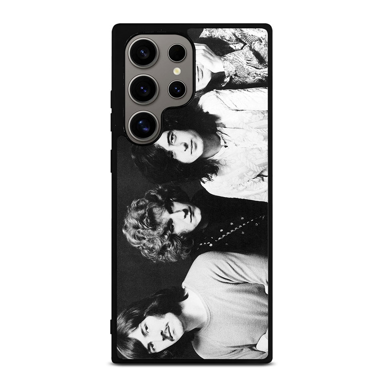 LED ZEPPELIN FORMATION Samsung Galaxy S24 Ultra Case Cover