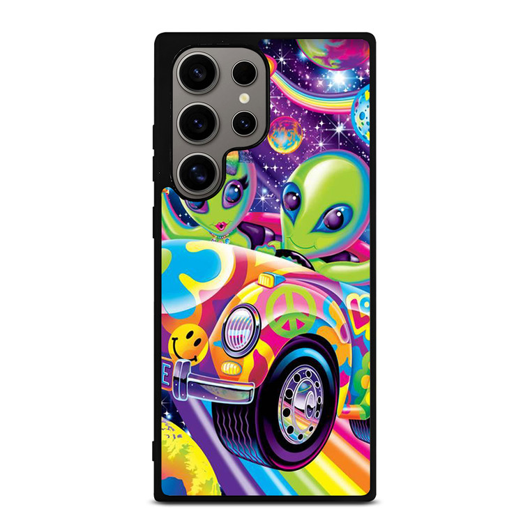 LISA FRANK ASTROBLAST Samsung Galaxy S24 Ultra Case Cover