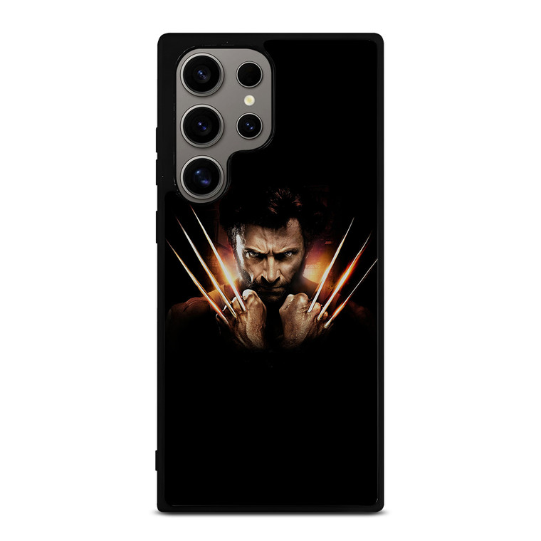 LOGAN WOLVERIN Samsung Galaxy S24 Ultra Case Cover