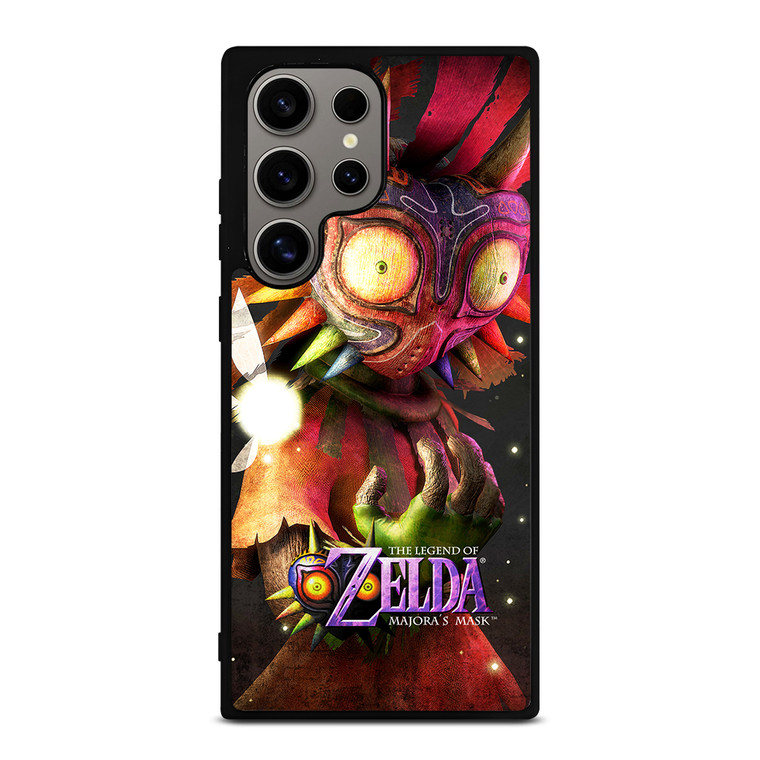 Majora's Zelda Samsung Galaxy S24 Ultra Case Cover