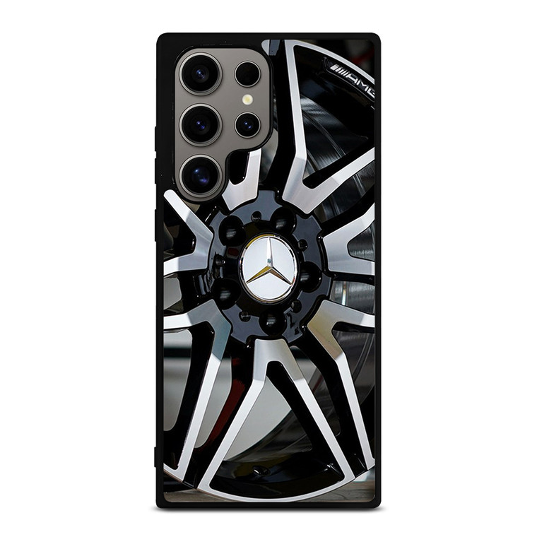 Mercedes AMG 2 Velg Racing Samsung Galaxy S24 Ultra Case Cover