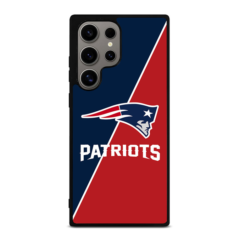 NEW ENGLAND PATRIOTS EMBLEM Samsung Galaxy S24 Ultra Case Cover