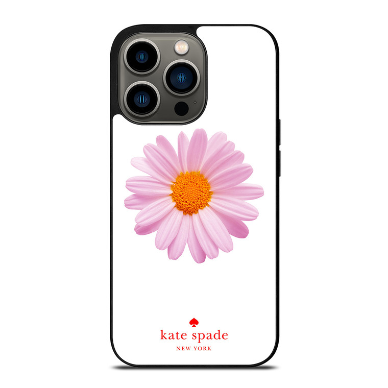 KATE SPADE NEW YORK FLOWER iPhone 13 Pro Case Cover