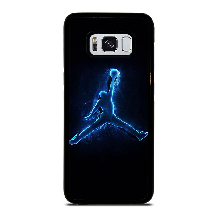 COOL AIR JORDAN LOGO Samsung Galaxy S8 Case Cover