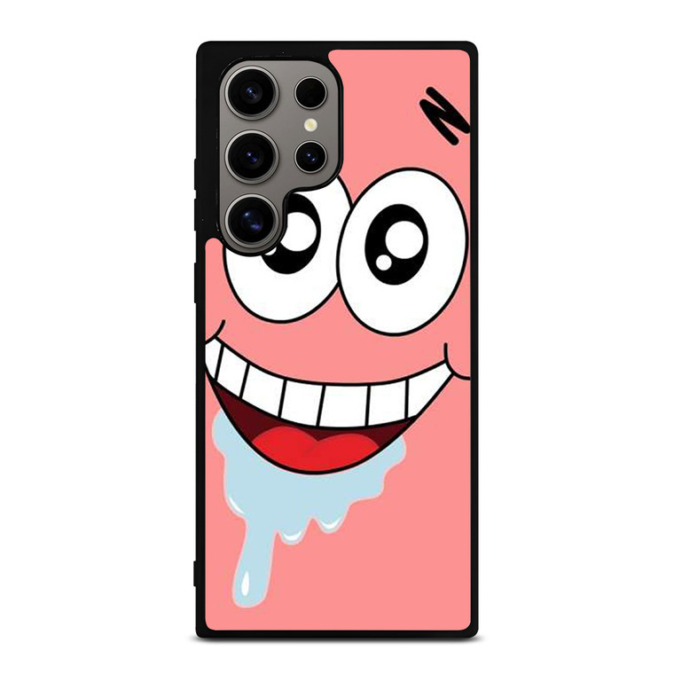 PATRICK FACE Samsung Galaxy S24 Ultra Case Cover