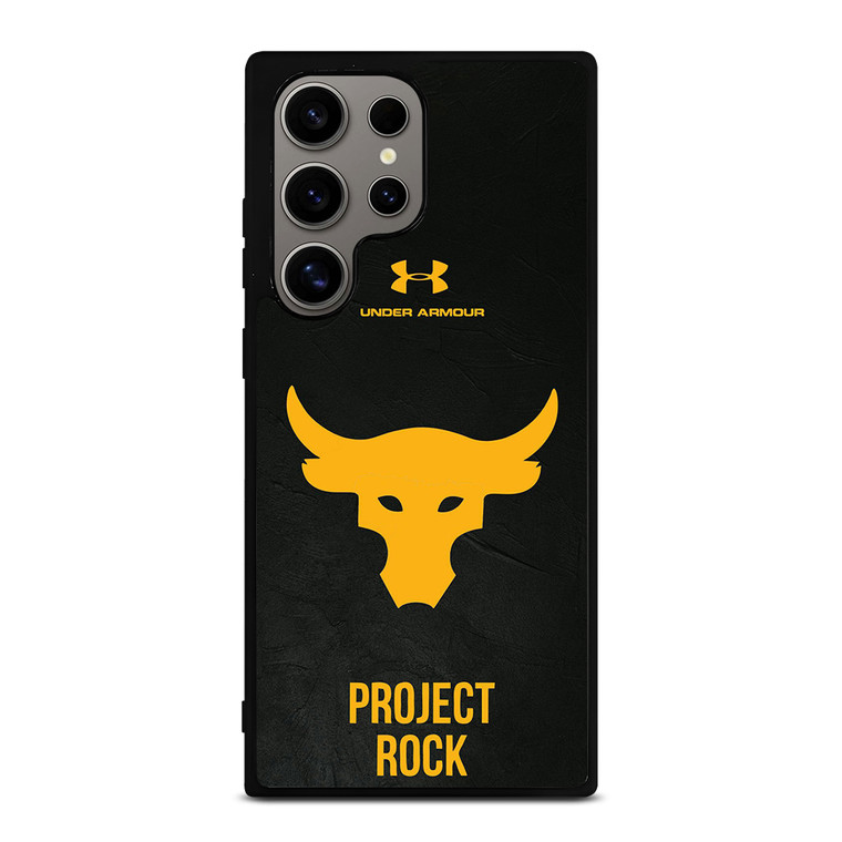 Project Rock Under Armour Samsung Galaxy S24 Ultra Case Cover Project Rock Under Armour Samsung Galaxy S24 Ultra Case Cover