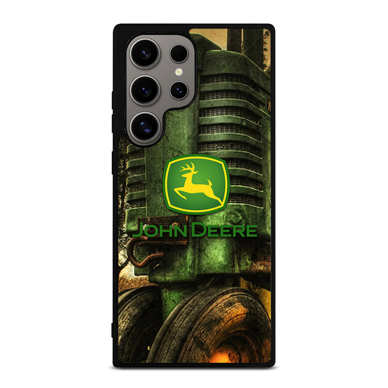 Retro Classic John Deere Samsung Galaxy S24 Ultra Case Cover