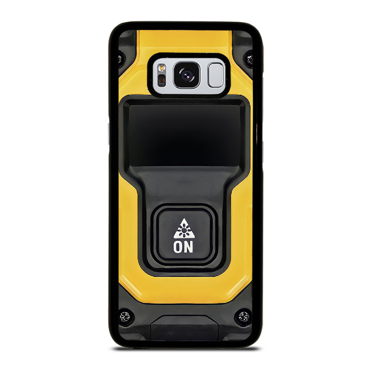 Dewalt Real Image Samsung Galaxy S8 Case Cover
