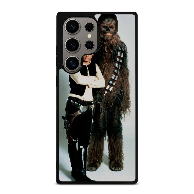 STAR WARS HANS SOLO Samsung Galaxy S24 Ultra Case Cover