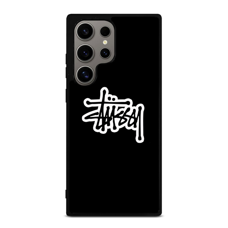 STUSSY LOGO PHONE CASE Samsung Galaxy S24 Ultra Case Cover