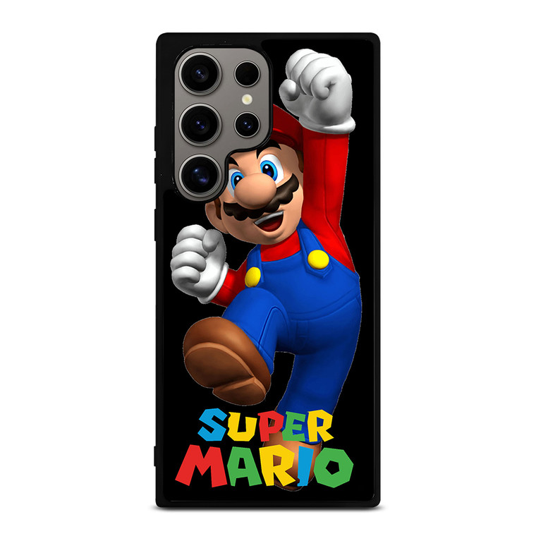SUPER MARIO HIGH PASSION Samsung Galaxy S24 Ultra Case Cover