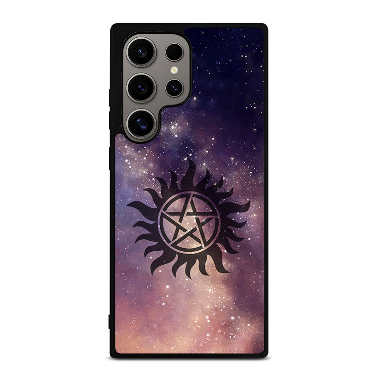 Supernatural Logo Samsung Galaxy S24 Ultra Case Cover