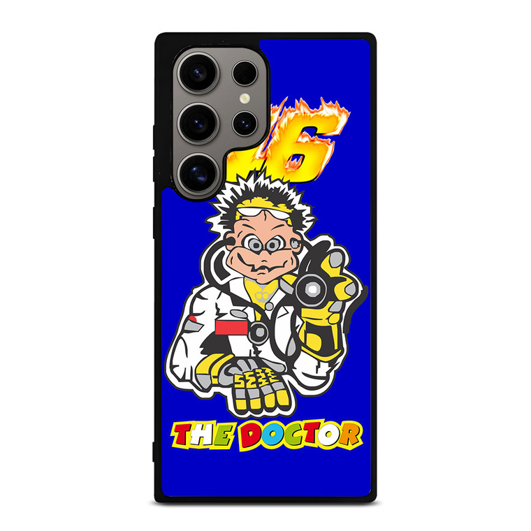 THE DOCTOR 46 Samsung Galaxy S24 Ultra Case Cover