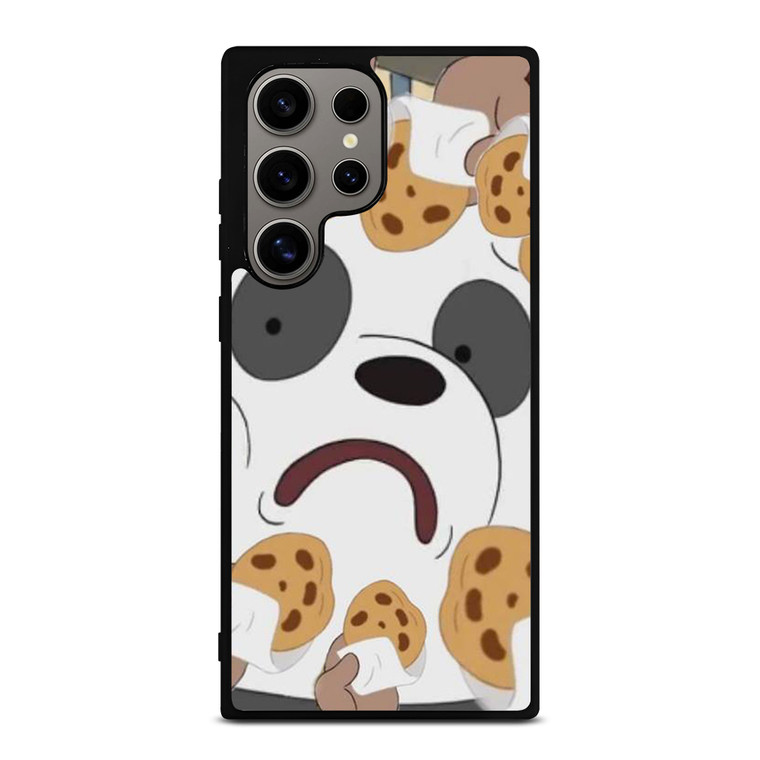 WE BARE BEARS MODE ON Samsung Galaxy S24 Ultra Case Cover