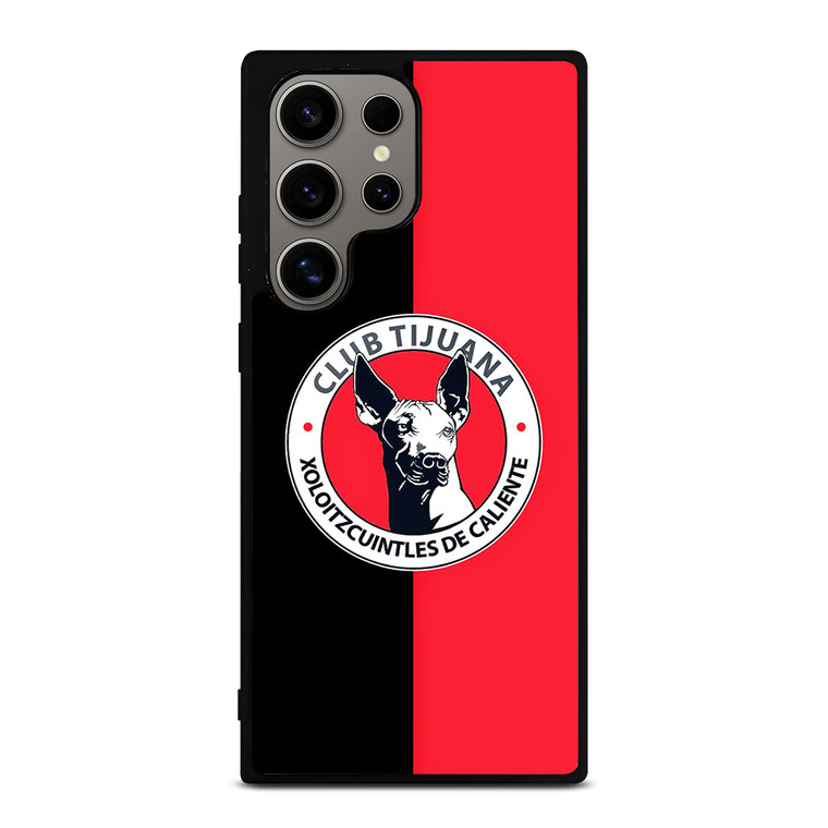 Xolos Club Tijuana Samsung Galaxy S24 Ultra Case Cover