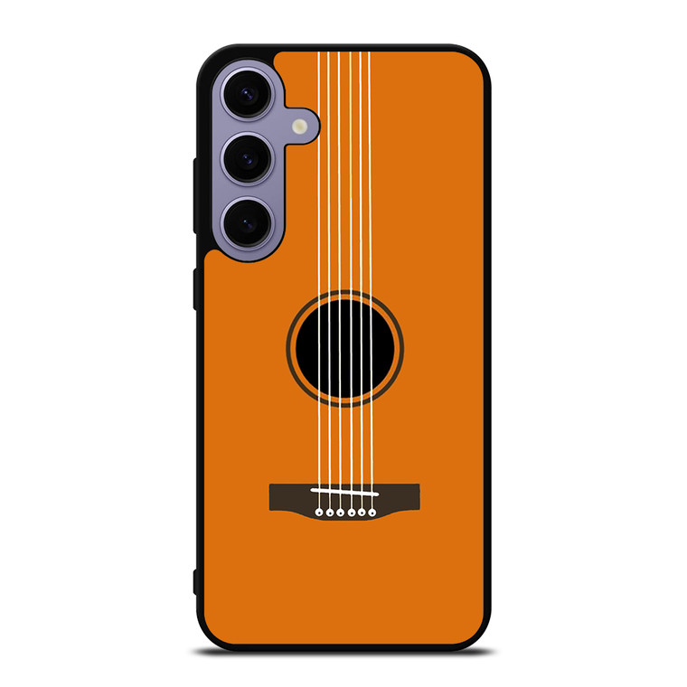 Acoustic Guitar String Samsung Galaxy S24 Plus Case Cover
