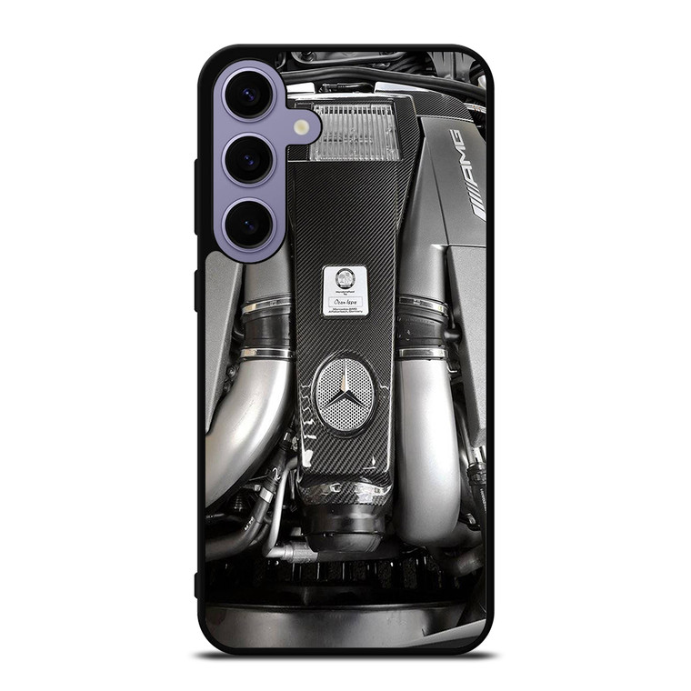 AMG Mercedes Engine Samsung Galaxy S24 Plus Case Cover